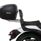 SHAD Backrest And Fitting Kit to fit Kawasaki Vulcan 650 S 2015-2025