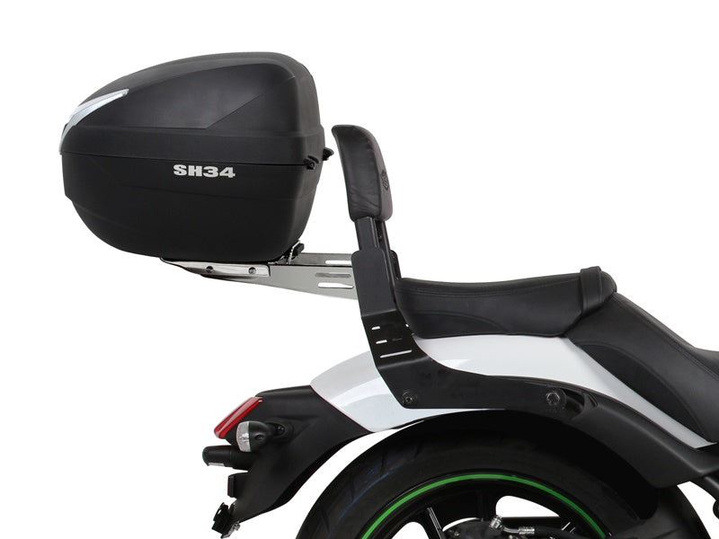 SHAD Backrest And Fitting Kit to fit Kawasaki Vulcan 650 S 2015-2025