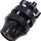 Arlen Ness Cartridge Hub Single Black Aluminum For HD FLHX 1584 00-07 71-606