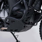 SW-MOTECH ENGINE GUARD BLACK MSS.10.057.10000/B