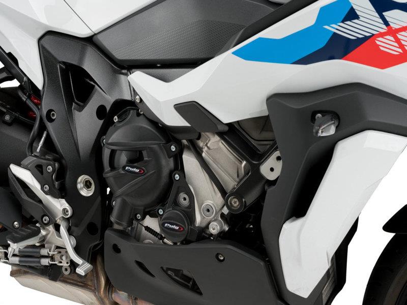 Puig Engine Guard Black 5914H