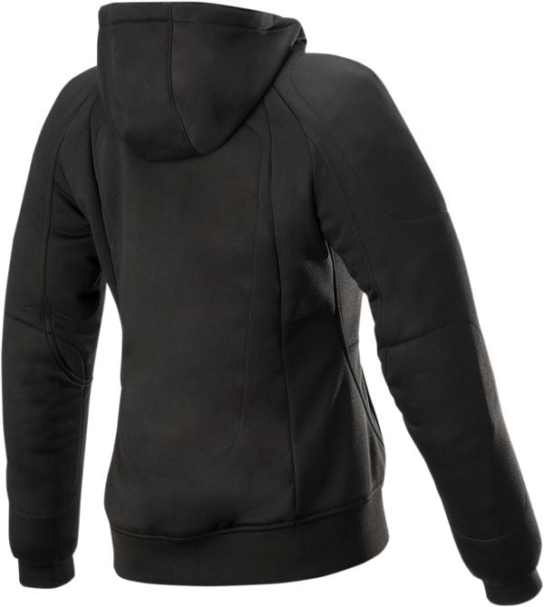 Alpinestars Stella Chrome Sport Hoodie Black Pink