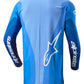 Alpinestars Techstar Pneuma Jersey Blue White