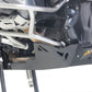 AXP Racing Adventure Skid Plate For BMW R 1250 GS 2019-2023 Black HDPE AX1600