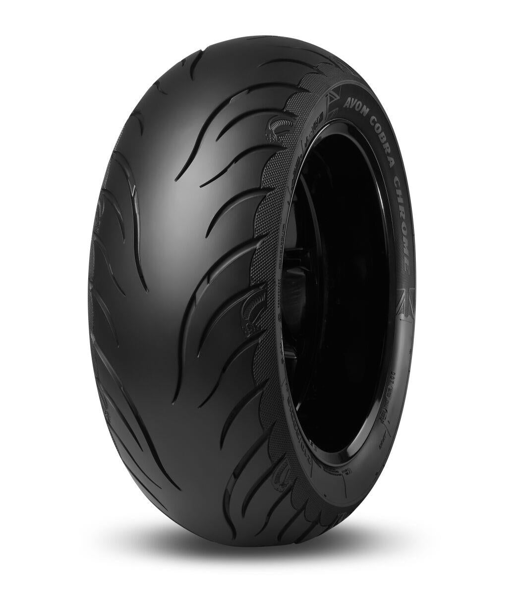 AVON Cobra Chrome AV91/92 R 180/70B16 77H T Motorcycle Tyre