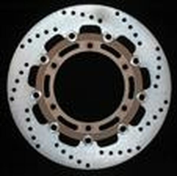 EBC Floating Brake Rotor For Kawasaki GPZ 1100 1995-1999 MD4132