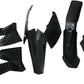 UFO COMPLETE BODY KIT KTM SX/SX-F BLACK KTKIT503E-001