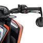Puig Grand Tracker Rearview Mirror Black 21341W