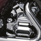 Kuryakyn Easy-turn Dipstick Cover Harley Davidson FLHTCUL 1690 ABS 07-16 KUR1007