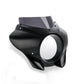 Puig Mirage Sport Semifairing And Screen Dark Smoke 130VT