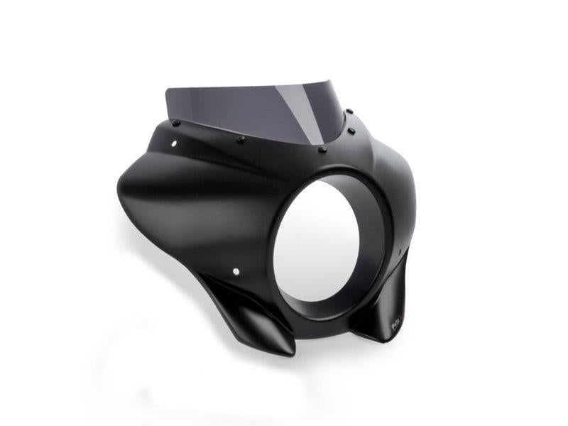 Puig Mirage Sport Semifairing And Screen Dark Smoke 130VT