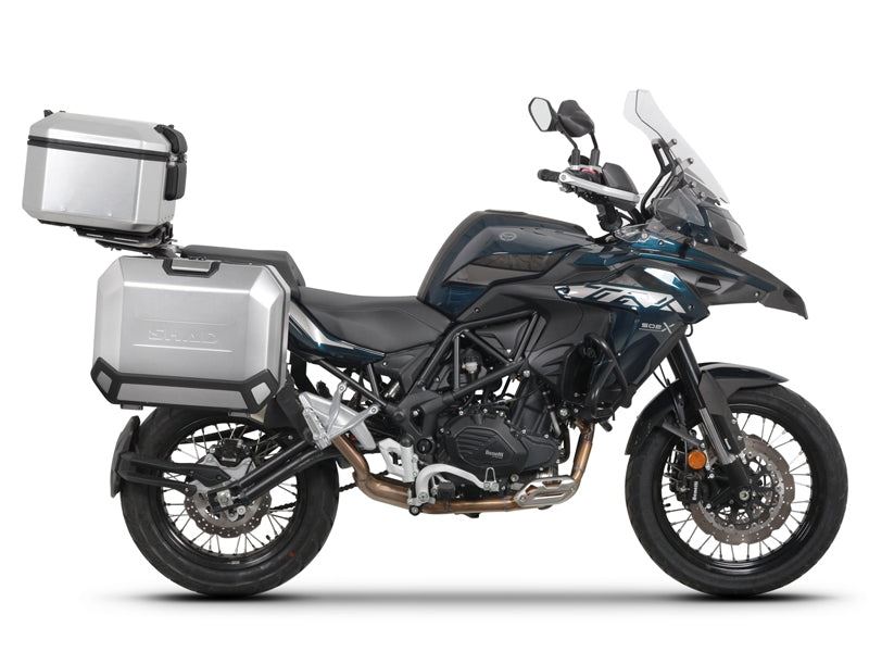 SHAD 4P Pannier Fitting Kit to fit Benelli TRK 502 X 2018-2025
