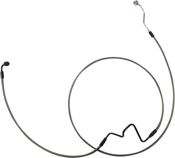 Magnum Shielding Lower Brake Line Kit For Harley FLHRXS 1868 2014-2024 AS47018