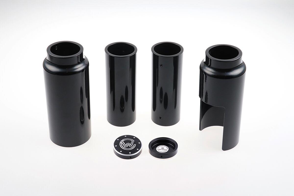 Cult Werk Fork Covers For Harley Davidson FXBBS 1868 2018-2024 HD-BRO104