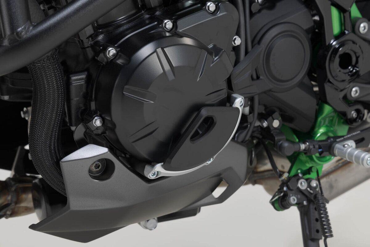 SW-MOTECH Engine Case Protector For Kawasaki Z 900 2017-2025 MSS.08.868.10001