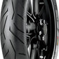 PIRELLI Diablo Rosso II 100/80R17 52H TL Motorcycle Tyre