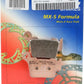 Ebc Racing Sintered "MXS" Brake Pads For Husqvarna FC 350 2004-2027 MXS368