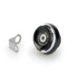 Puig Engine Oil Filler Cap Silver 7227H