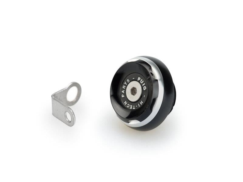 Puig Engine Oil Filler Cap Silver 7227H
