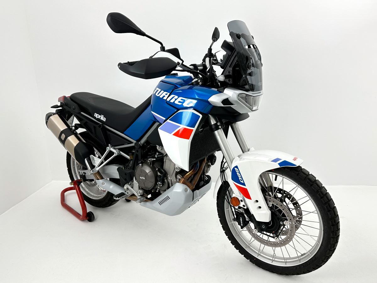 WRS Windscreen Enduro Aprilia Tuareg 660 Dksk Ap012fs