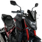 PUIG New Generation Sport Screen Black for Honda CB750 Hornet 23-24 21479N