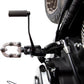 Arlen Ness Knurled Footpegs Aluminum For HD FLTRX 1923 ABS 00-25 07-915