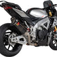 Akrapovic Slip-On Line Muffler CF For Aprilia RSV4 1100 17-24 S-A10SO13-RC