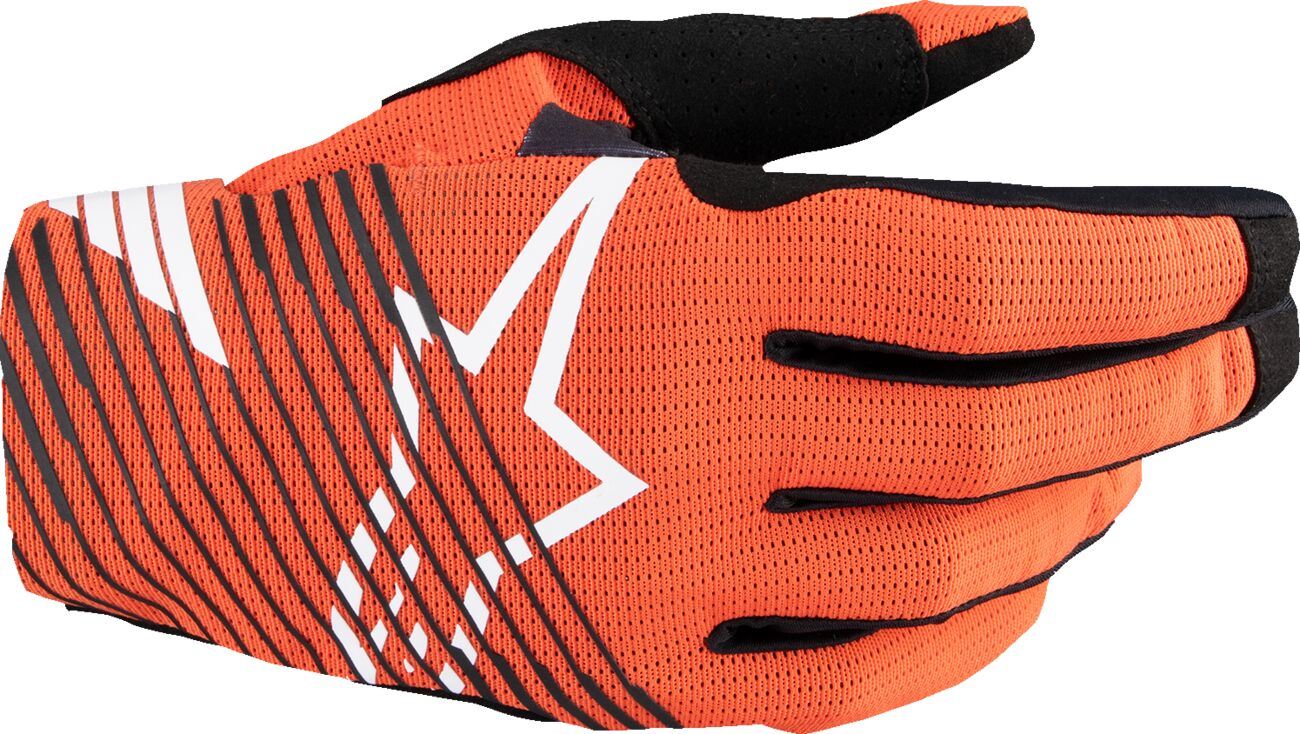 ALPINESTARS Radar Pro MX Gloves Orange/Black