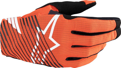 ALPINESTARS Radar Pro MX Gloves Orange/Black