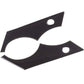 PUIG Ignition Protective Cover Carbon for Yamaha TMax 530 12-16 8071C