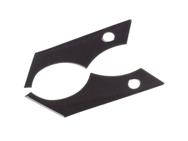 PUIG Ignition Protective Cover Carbon for Yamaha TMax 530 12-16 8071C