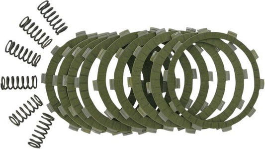 Ebc SRC Series Clutch Kit For Honda CBF 600 N 1991-2007 Kit SRC019
