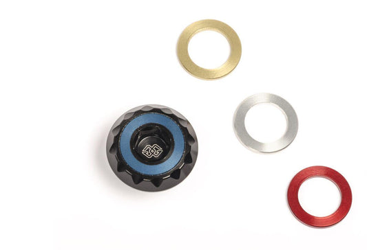 Gilles Tooling Oil Filler Cap For Triumph Speed Triple 1200 RS 97-26 OFC-20-25