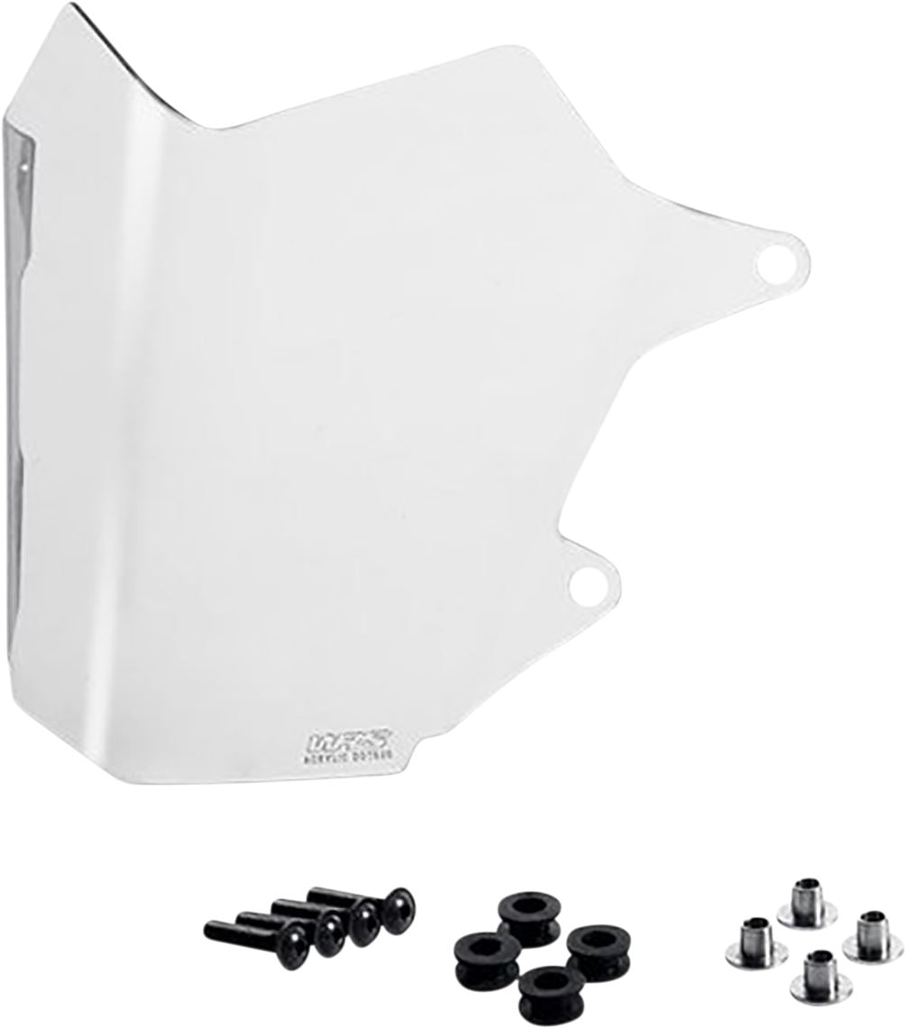 WRS Headlight Protection Yamaha Tenere700 Ya020t