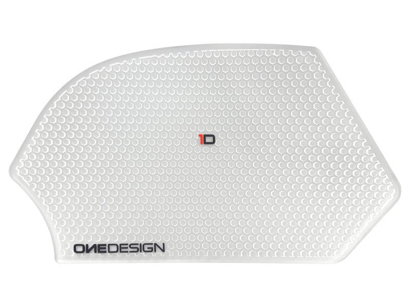 Puig Side Tank Pad Protector Clear 9008P