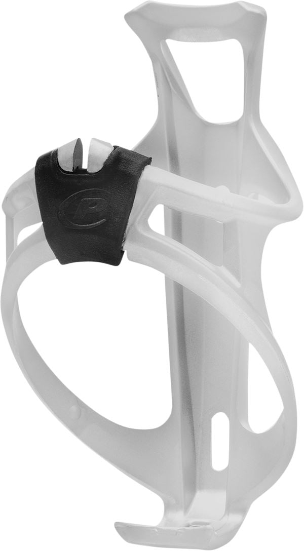 POLISPORT Premium Bottle Cage WH