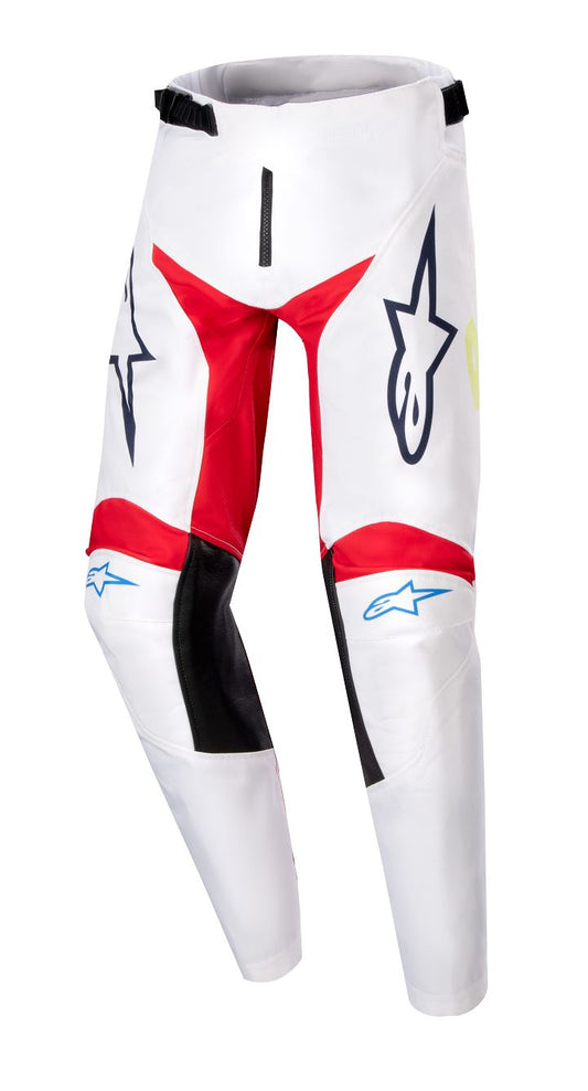 Alpinestars Youth Racer Hana Pants Red Black White