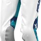 THOR Women's Launchmode Bleach Pants White/Blue