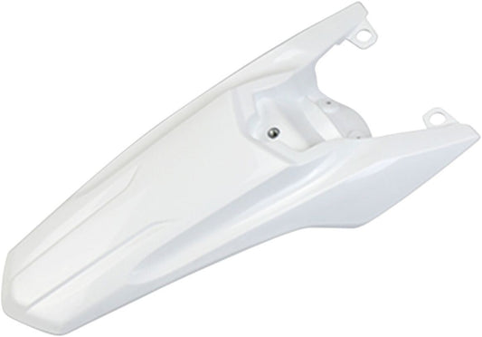 UFO Fender Rear For Yamaha Yz65 19-25 White YA04866-046