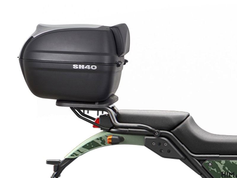 SHAD Top Box Fitting Kit to fit Royal Enfield Himalayan 410 2021-2025
