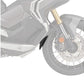 PUIG Front Fender Extender Black for Honda X-ADV 17-24 9824N