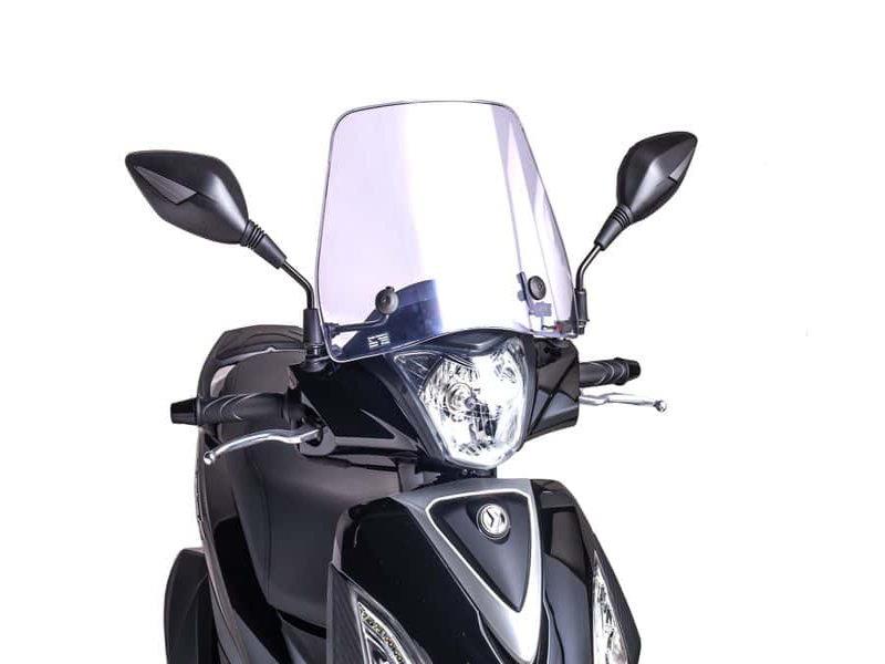 Puig Traffic Screen Clear 0788R