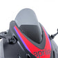 WRS Windscreen Dark Smoke Race For Aprilia Race RS 457 2024 AP016FS