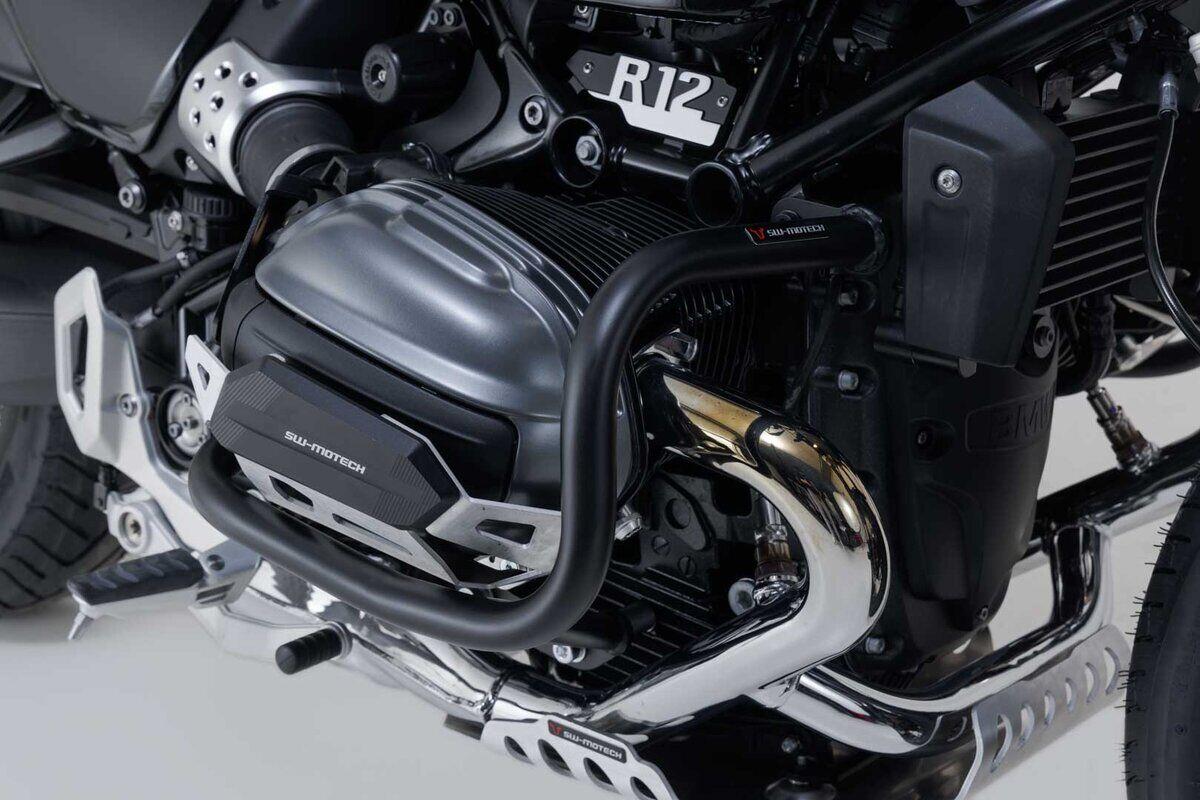 SW MOTECH Crash Bar Engine Protection Mounting Included SBL.07.968.10001/B