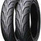 DUNLOP TT900 GP 48P TT Tyre