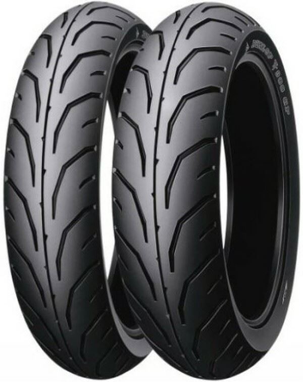 DUNLOP TT900 GP 48P TT Tyre