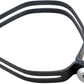 Akrapovic CF Muffler Clamp CZ11 P-MCCZ11