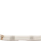 Arlen Ness Moto Handlebar Raw Silver Stainless Steel 78.5CM Width 520-048