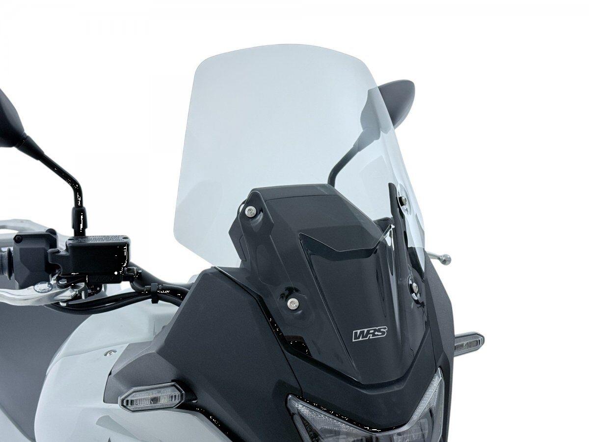 WRS Windscreen For Honda XL 750 2025 Smoke Each HO085F