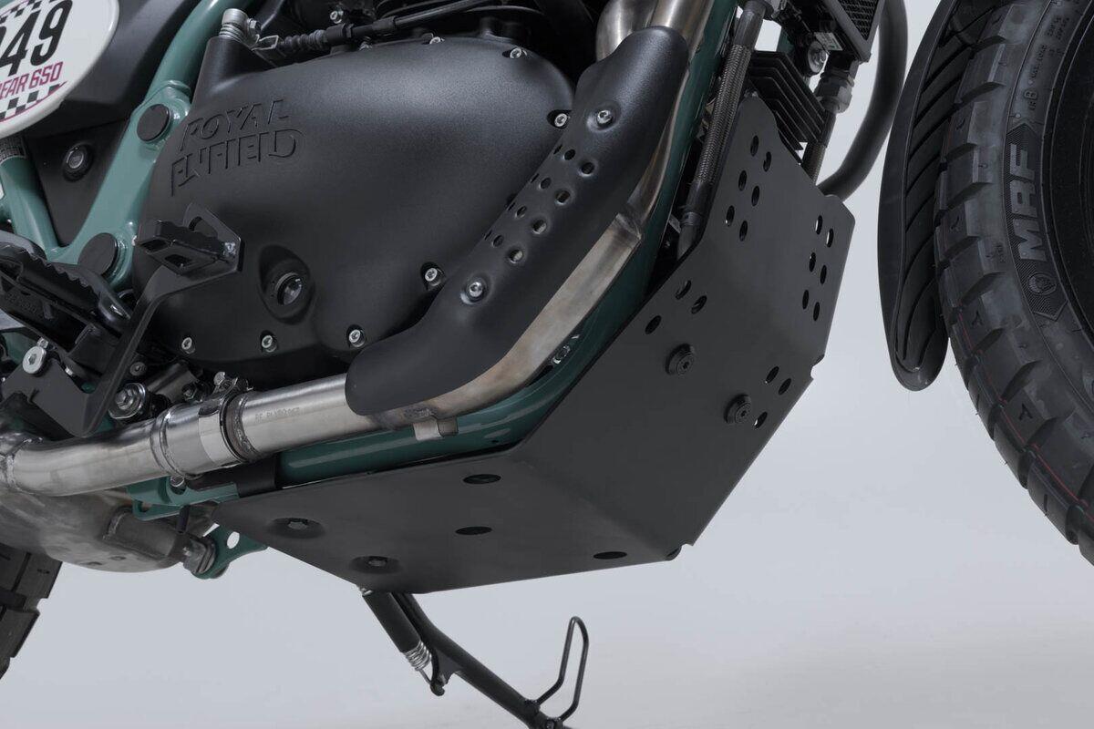 SW-MOTECH Engine Guard Extension to fit Royal Enfield Bear 650 ABS 2025 MSS.41.010.10000/B